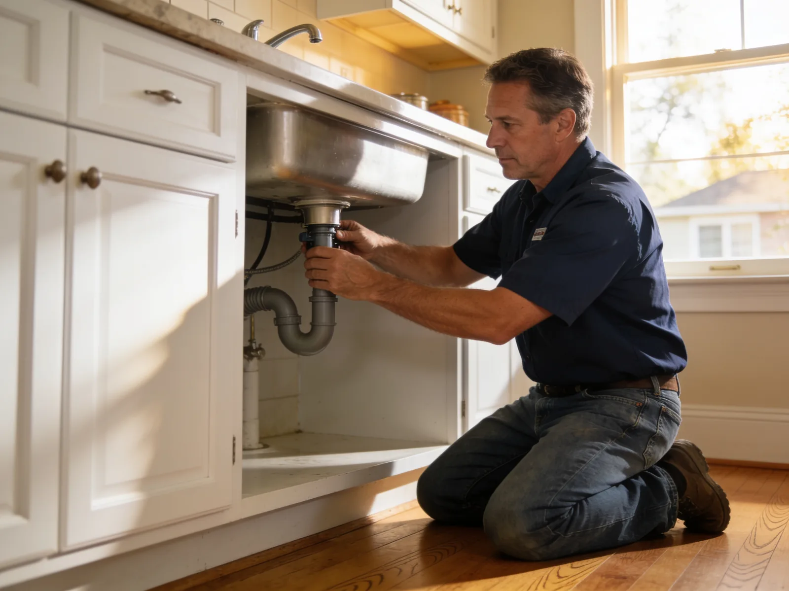 Plumber company in Leesville, LA